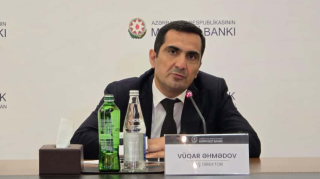 Mərkəzi Bankın baş direktoru vəzifəsindən ayrıldı 