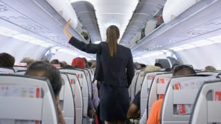 Təyyarə bələdçiləri və pilotlarla bağlı narahatedici ARAŞDIRMA 