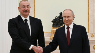 “İlham Əliyev müasir, ziyalı insandır” - Putin 