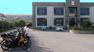 Sumqayıtda qaydaları pozan 22 motosiklet sürücüsü saxlanılıb - VİDEO