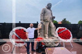 Deputatın oğlunun da həbs edildiyi qanlı cinayətdə öldürülən Ceyhunun FOTOLARI  - VİDEO