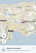 Bakıxanovda nəqliyyat qovşağı və yeni iş yerləri yaradıla bilər? - TƏKLİF 