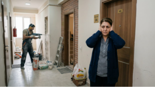 “Öz evimdir, istədiyim vaxt təmir edərəm” deyənlərə PİS XƏBƏR 