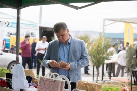 Zəngilanda ilk dəfə “Qarabağa Qayıdış – İlk Texnika Festivalı” keçirilib - FOTOSESSİYA 