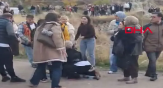 Kapadokiyada FACİƏ: Ölən və yaralananlar var 