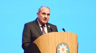 "YAP Prezident İlham Əliyevin siyasətini yekdilliklə dəstəkləyir" - Tahir Budaqov 