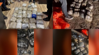 DİN əməliyyat keçirib, 116 kiloqram narkotik aşkarlanıb - VİDEO 
