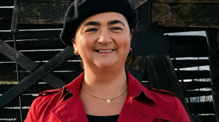 Nurani bu nazirlə sinif yoldaşı olub - FOTO