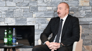 "İnkişafın səbəblərindən biri cəmiyyətimizdəki ahəngdarlıqdır" - İlham Əliyev 