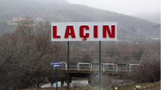 "Laçın" yazısı yarım milyona tikiləcək 