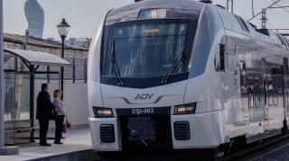 Naxçıvana qatarla getmək istəyənlər üçün SEVİNDİRİCİ XƏBƏR 