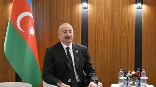 Prezident İlham Əliyev "ŞƏT plyus" formatında görüşdə iştirak edir - YENİLƏNİB
