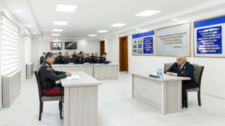 Vilayət Eyvazov Şəkidə vətəndaş qəbulu keçirdi - FOTO - VİDEO