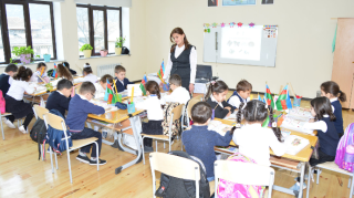 Dərsdən çoxunu öyrədənlərin günü – 5 Oktyabr – FOTOSESSİYA 
