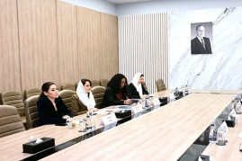 Azərbaycanın rəqəmsal həllərinin beynəlxalq bazarlara çıxarılması müzakirə edilib - FOTO