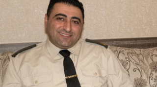 Ramil Səfərovun polkovnik rütbəsində yeni FOTOsu 
