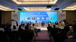 “Kritik xammal və qlobal iqtisadi təhlükəsizlik” adlı panel sessiya keçirildi - Fotolar 