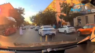 Шаг назад может оказаться смертельным  - Эксперт предупредил - ВИДЕО 
