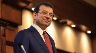 Əkrəm İmamoğlu CHP-dən istefa verib 