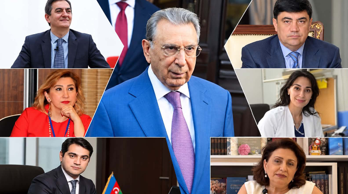 Ramiz Mehdiyevin işində onlar da dindirildi 