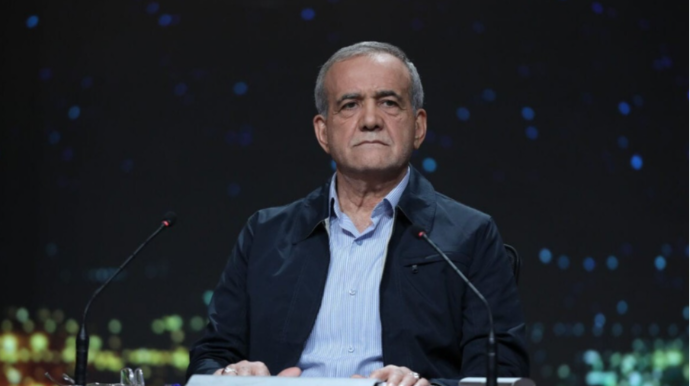 Pezeşkian: "Ermənistanla birgə strateji sənədin hazırlanmasını müzakirə etdik" 