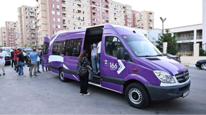 Daha 117 ailə doğma yurda qayıdır 
