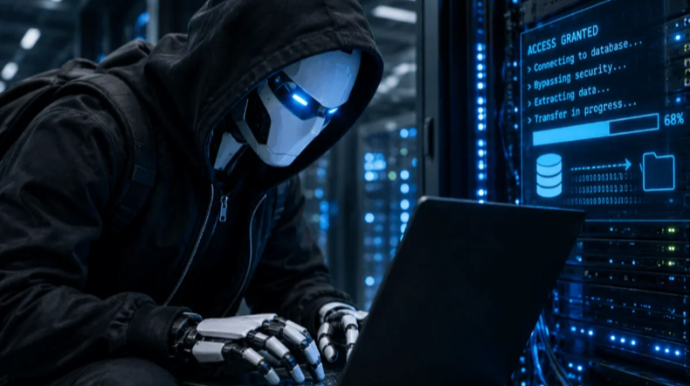 НАК: От имени известных платформ искусственного интеллекта созданы фейковые сайты