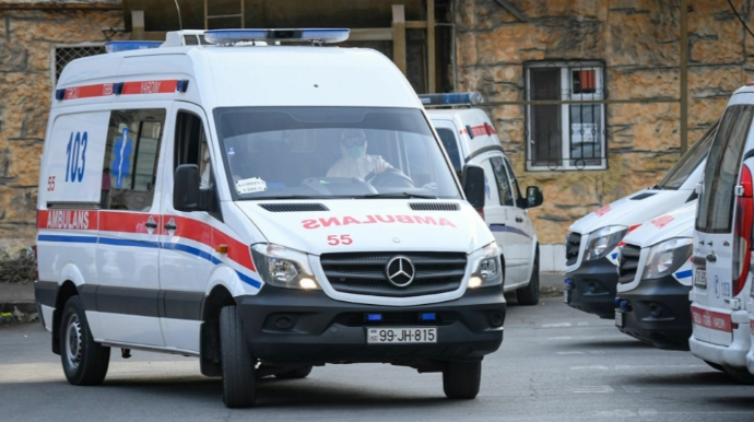 Bakıda poladtökmə zavodunda ÖLÜM 