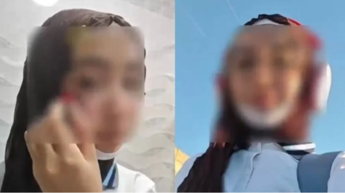 Makiyaj videosu yayılan qız məktəbdən çıxarılaraq niyə sığınacağa YERLƏŞDİRİLİB? - Direktordan AÇIQLAMA 
