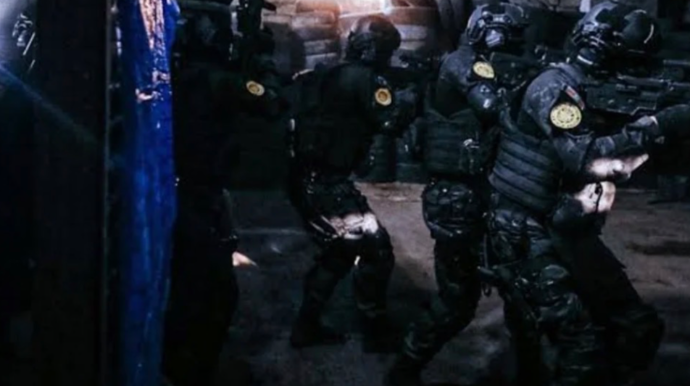 Polisdən GENİŞ ƏMƏLİYYAT:  Altı nəfər HƏBS EDİLDİ - VİDEO 