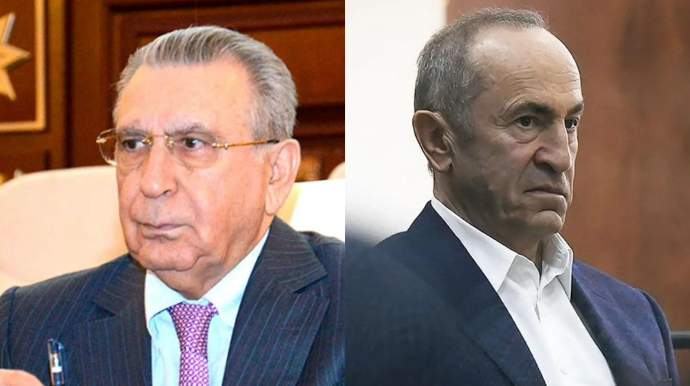 Ramiz Mehdiyevlə Köçəryanı nə bağlayır? 
