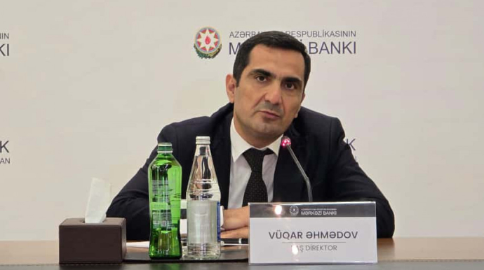 Azərbaycanda yüksək vəzifəli məmur İSTEFA VERDİ 