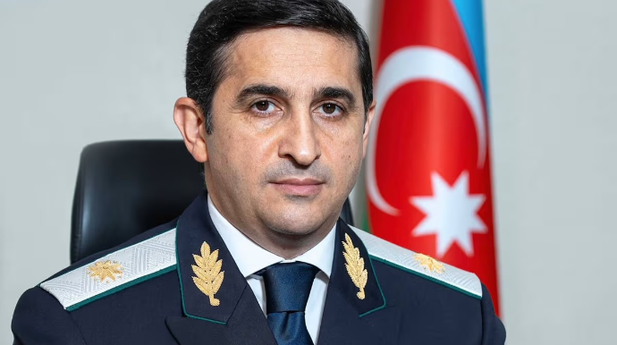 Nazir ona vaxtından əvvəl xüsusi rütbə verdi