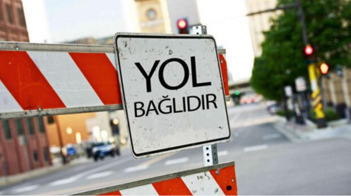 Bakının bir sıra küçələrində hərəkət MÜVƏQQƏTİ MƏHDUDLAŞDIRILACAQ