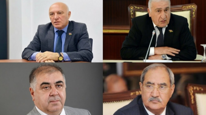 Qalmaqallı hadisələrdə adı hallanan deputat övladları