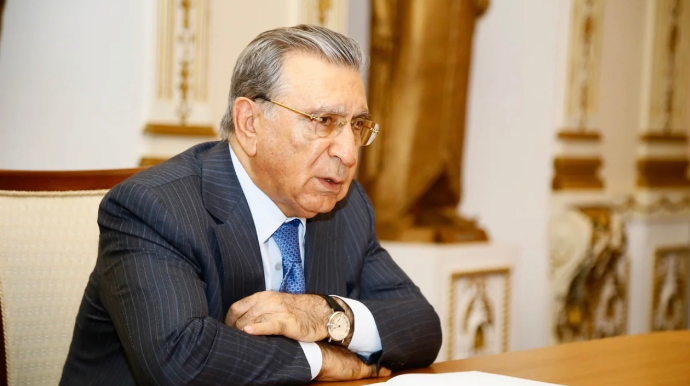 Ramiz Mehdiyevə HÖKM OXUNDU 