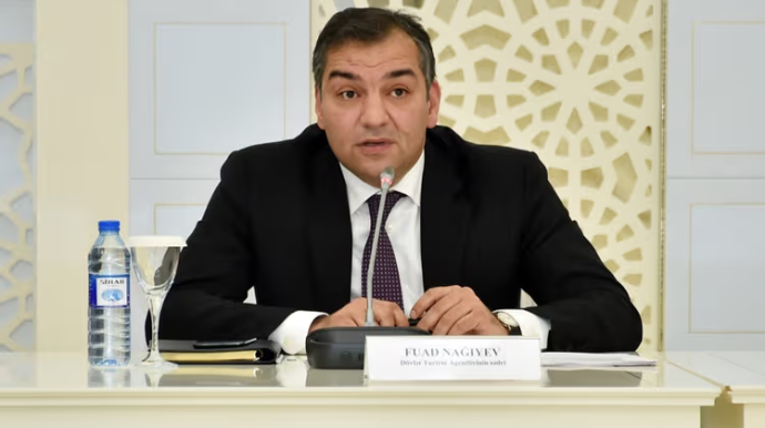 Agentlik sədri özünə yeni müşavir təyin etdi - FOTO 