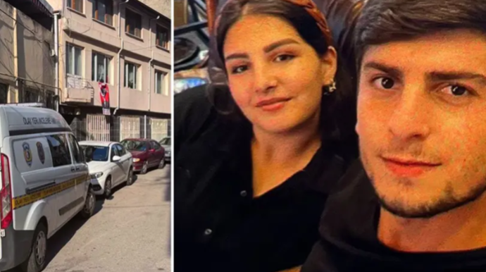 146 zərbə ilə öldürülən Arzunun anası Türkiyəyə getdi - Kürəkəninə ağır cəza istədi