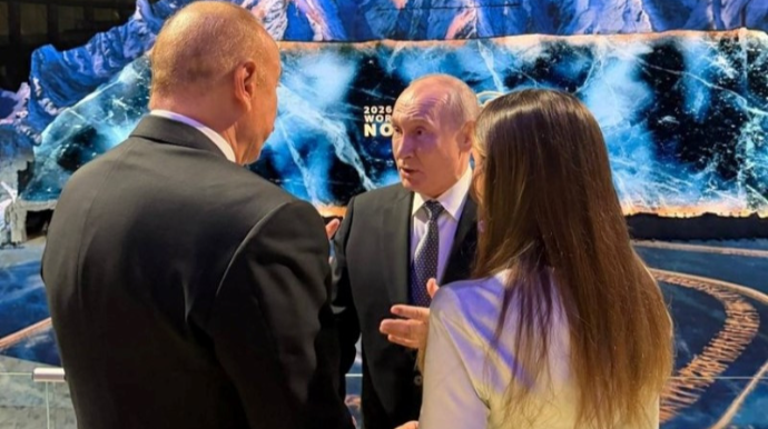 Açılışda iştirak edən Prezidentlərlə bağlı maraqlı FAKT - Bəs Putin? - FOTOLAR