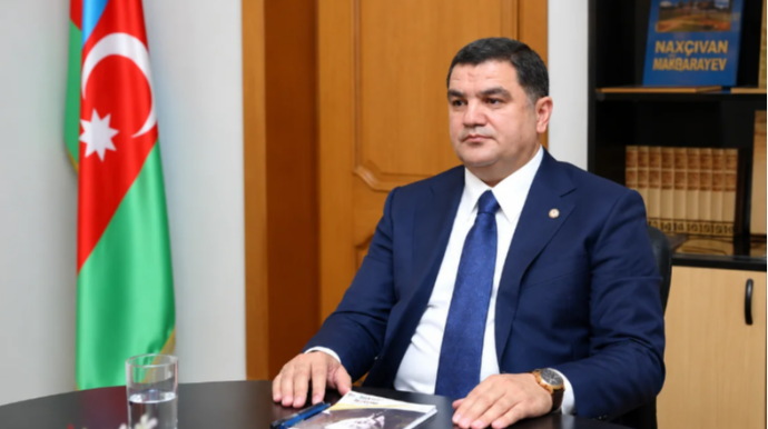 Bəxtiyar Əsgərov vəzifəsindən azad edildi