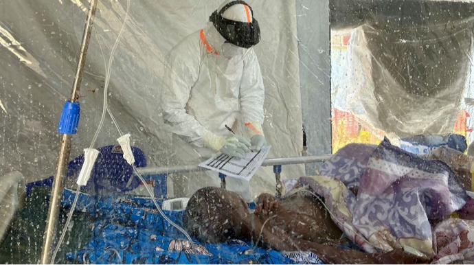 Daha bir ölkədə Eboladan ölüm qeydə alındı – RƏSMİ 
