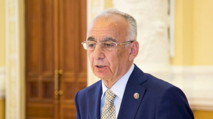 Hacıbala Abutalıbov üzə çıxdı 