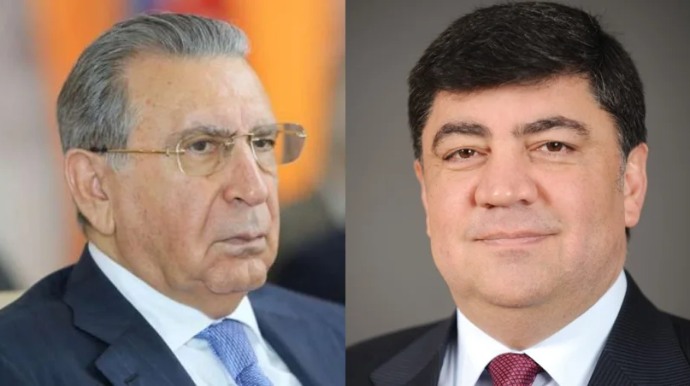 Ramiz Mehdiyevin kürəkəninin milyonluq qarajı - FOTOLAR 