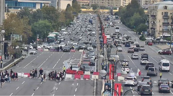 NİİM yeni tədris ili ilə bağlı sürücülərə müraciət etdi - FOTO