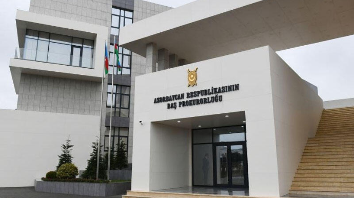 Həmin şəxs tutularaq Azərbaycana gətirilir 