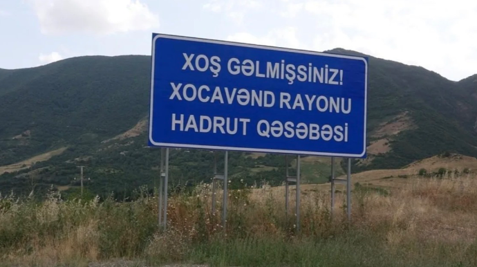 Hadrutun azad edilməsindən 6 il ötür 