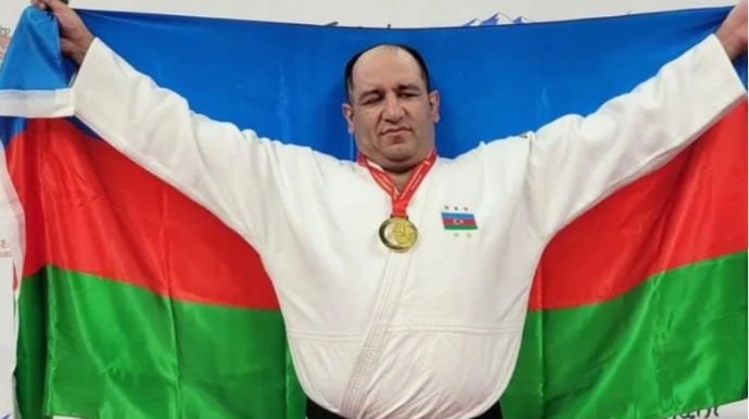 Ильхам Закиев в 10-й раз стал чемпионом Европы