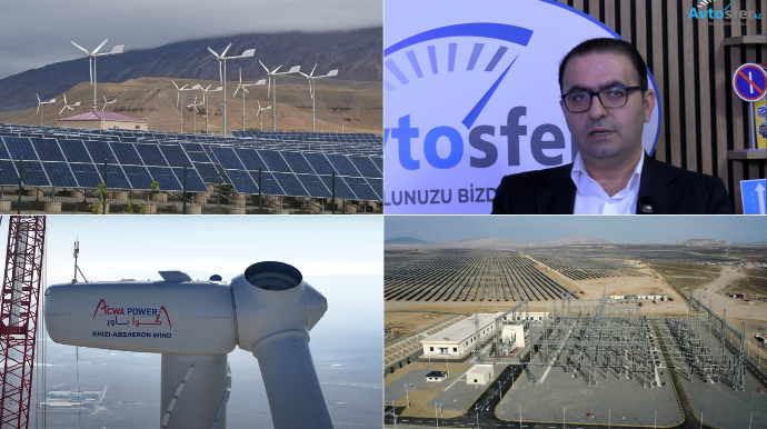 Azərbaycanda yaşıl enerji potensialı; hansı layihələrə başlanılıb? - AÇIQLAMA 