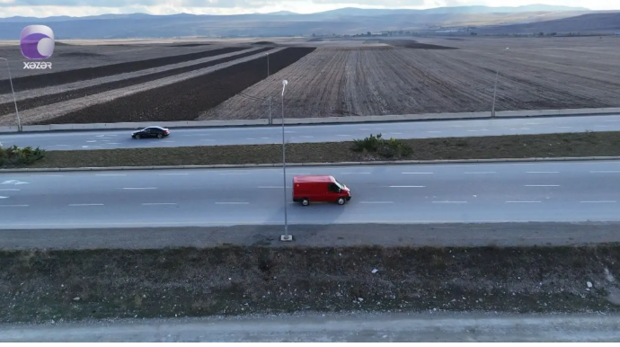 Şamaxı ilə Quba arasında birbaşa yol niyə yoxdur?  - VİDEO
