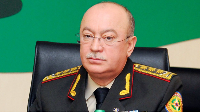 Kəmaləddin Heydərovdan yeni təyinat: Vəzifəyə mayor gətirildi - FOTO